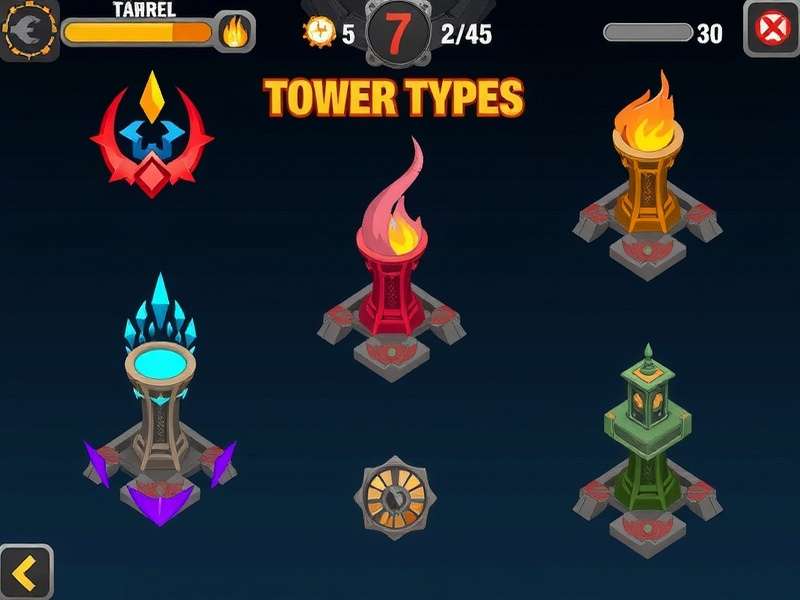 Curchorem Defenders Gameplay Screenshot